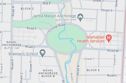 our location